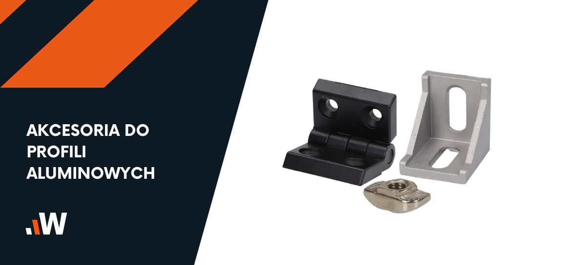 Łącznik 3-stronny do profili 20x20 Łącznik 3-stronny do profili 20x20