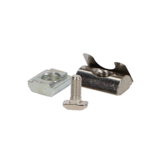 Elementy złączne gwintowane