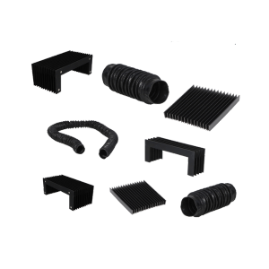 Osłony harmonijkowe