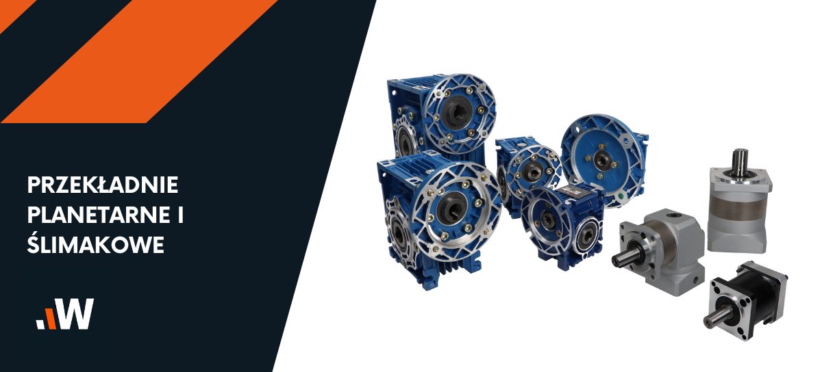 Przekładnia planetarna (SPLF130-010MA) SERVO 130x130 1:10 wał silnika 22mm