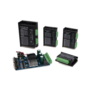 Sterowniki silników krokowych