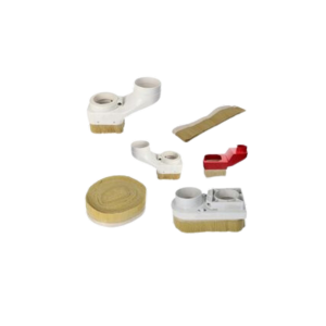 Szczotki i odciągi wiórów