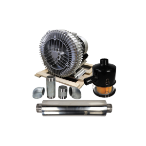 Wentylatory bocznokanałowe