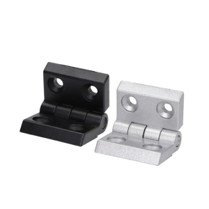 Zawiasy do profili aluminiowych