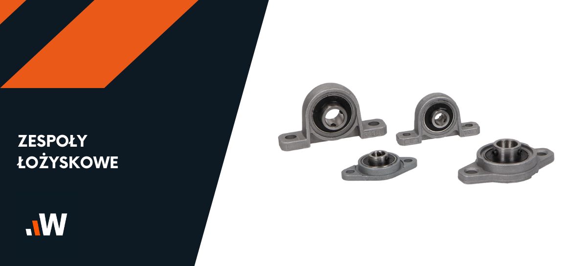 Łożysko samonastawne w obudowie z odlewu cynkowego KFL000 10mm Łożysko samonastawne w obudowie z odlewu cynkowego KFL000 10mm