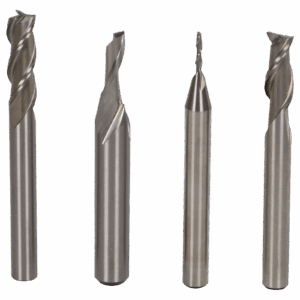 Frezy trzpieniowe do aluminium