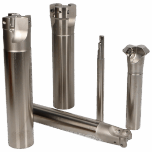 Frezy trzpieniowe składane