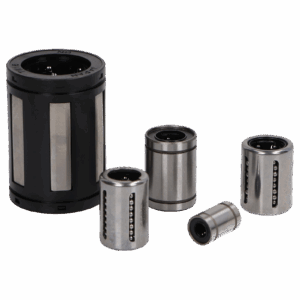 Łożyska liniowe zamknięte