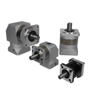 Przekładnie planetarne i ślimakowe