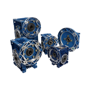 Przekładnie ślimakowe