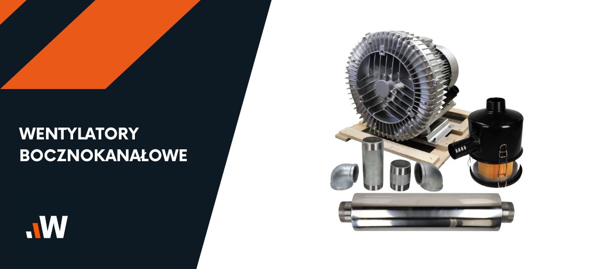 Wentylator bocznokanałowy JQT-5500 5.5kW 400V 50Hz Wentylator bocznokanałowy JQT-5500 5.5kW 400V 50Hz