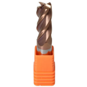 Frez trzpieniowy VHM HRC55 fi 18mm 100mm 4F TiN Frez trzpieniowy VHM HRC55 fi 18mm 100mm 4F TiN