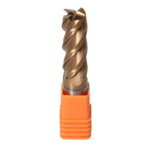 Frez trzpieniowy VHM HRC55 fi 20mm 110mm 4F TiN Frez trzpieniowy VHM HRC55 fi 20mm 110mm 4F TiN
