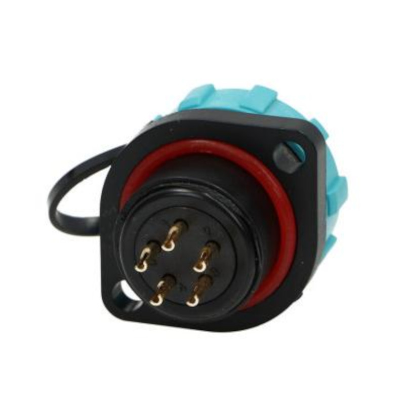 Złącze elektryczne TS17FP05 5A/500V Złącze elektryczne TS17FP05 5A/500V