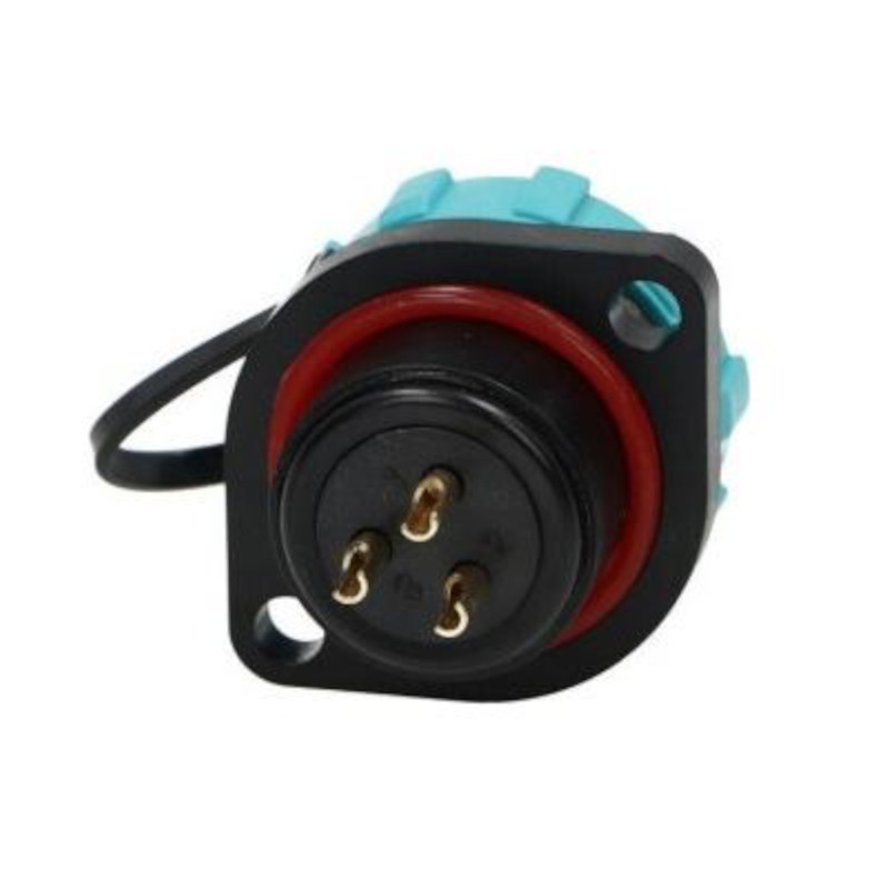 Złącze elektryczne TS21FP03 30A/500V Złącze elektryczne TS21FP03 30A/500V