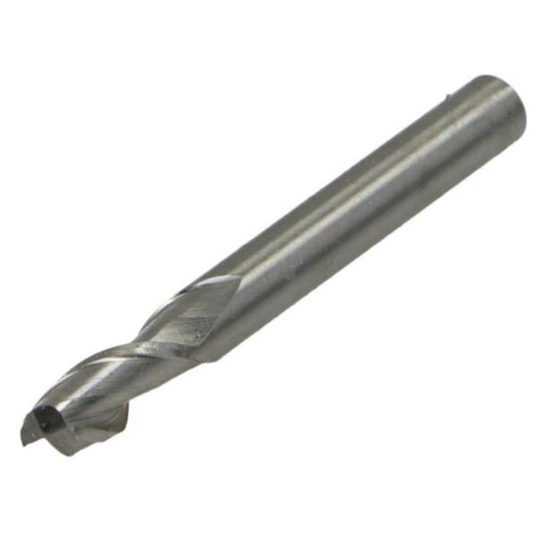 Frez palcowy NFPa fi 6mm 57mm 2F HSSCo DIN 844