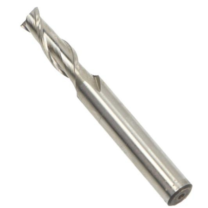 Frez do aluminium 7,5mm 66mm 2F HSS M2 Frez do aluminium 7,5mm 66mm 2F HSS M2