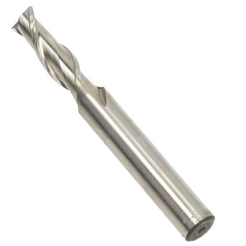 Frez do aluminium 1,5mm 60mm 2F HSS M2 Frez do aluminium 1,5mm 60mm 2F HSS M2