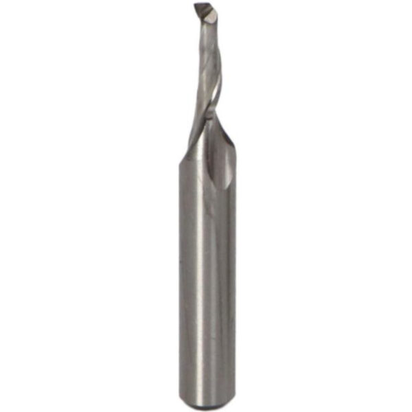 Frez do aluminium 4mm 60mm 1F HSS M2