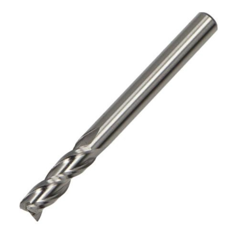 Frez do aluminium 1,5mm 60mm 3F HSS M2