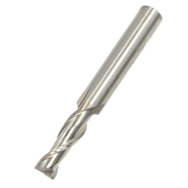Frez do aluminium 2mm 60mm 2F HSS M2