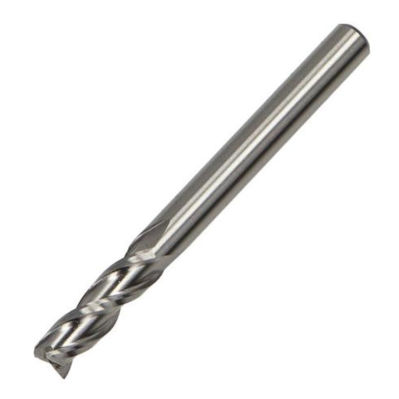 Frez do aluminium 3mm 60mm 3F HSS M2 Frez do aluminium 3mm 60mm 3F HSS M2