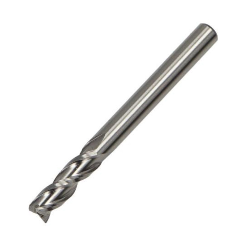 Frez do aluminium 4,5mm 60mm 3F HSS M2