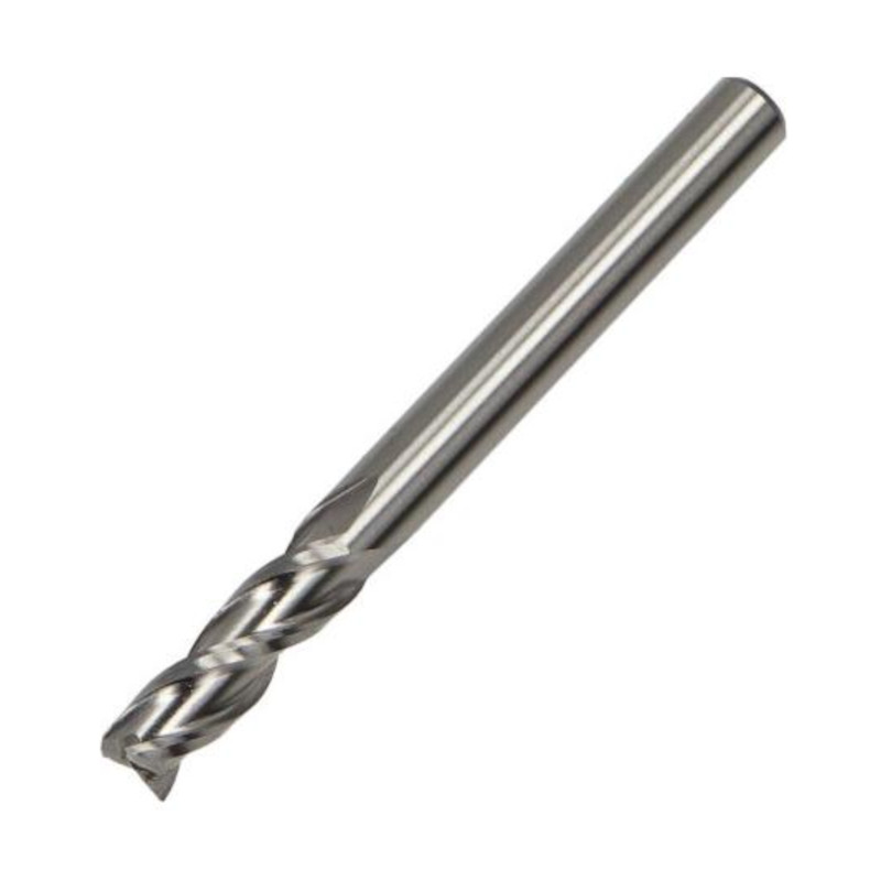 Frez do aluminium 6,5mm 63mm 3F HSS M2