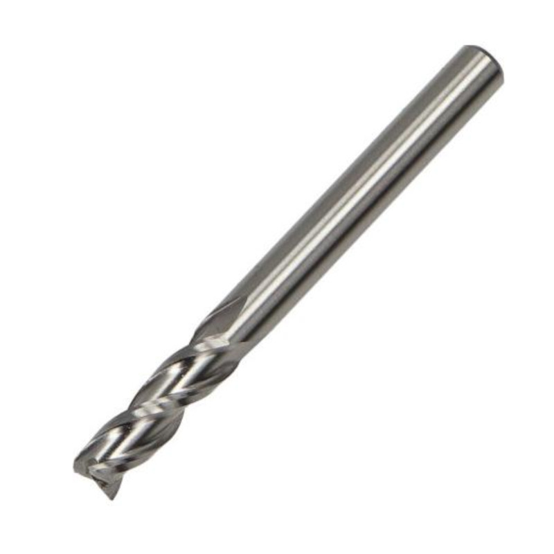 Frez do aluminium 8mm 66mm 3F HSS M2 Frez do aluminium 8mm 66mm 3F HSS M2
