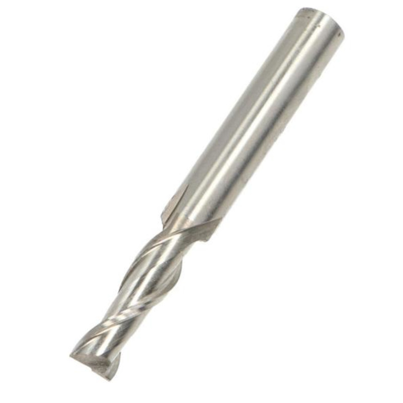 Frez do aluminium 2,5mm 60mm 2F HSS M2 Frez do aluminium 2,5mm 60mm 2F HSS M2