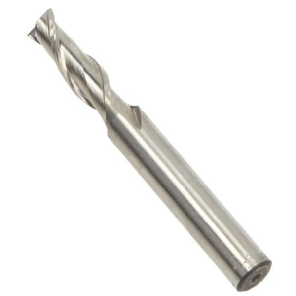 Frez do aluminium 2,5mm 60mm 2F HSS M2