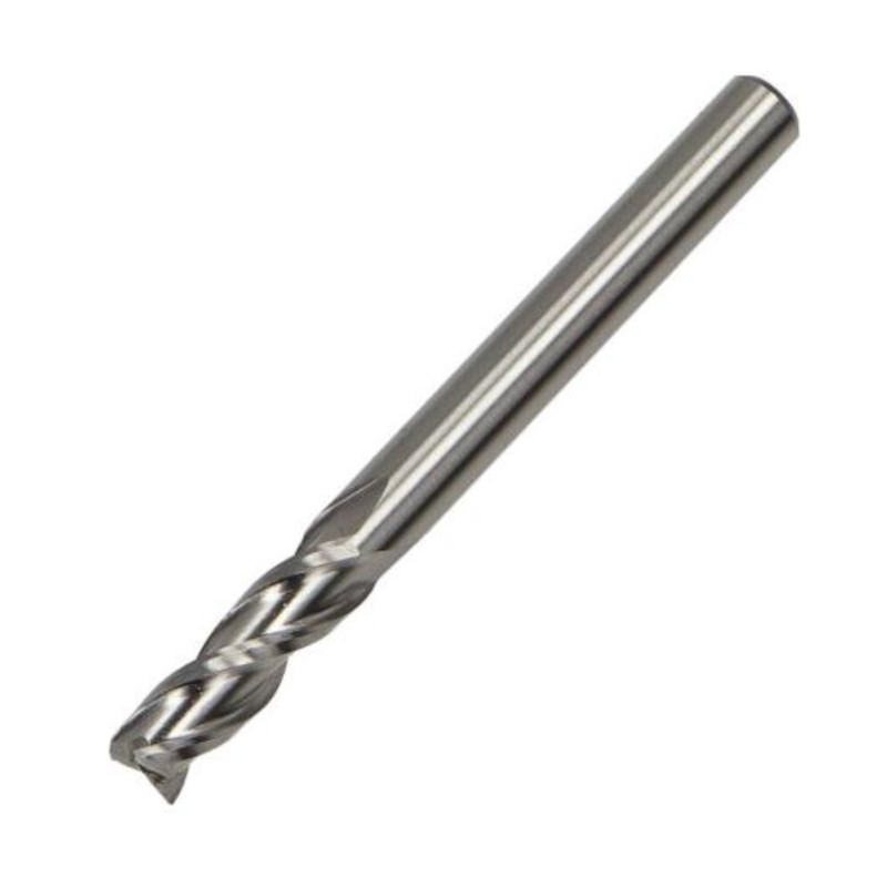 Frez do aluminium 9mm 75mm 3F HSS M2 Frez do aluminium 9mm 75mm 3F HSS M2