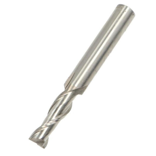 Frez do aluminium 3mm 60mm 2F HSS M2