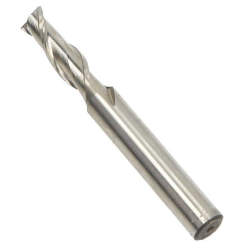 Frez do aluminium 3,5mm 60mm 2F HSS M2 Frez do aluminium 3,5mm 60mm 2F HSS M2