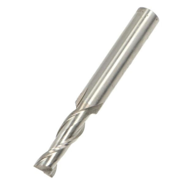 Frez do aluminium 4mm 60mm 2F HSS M2