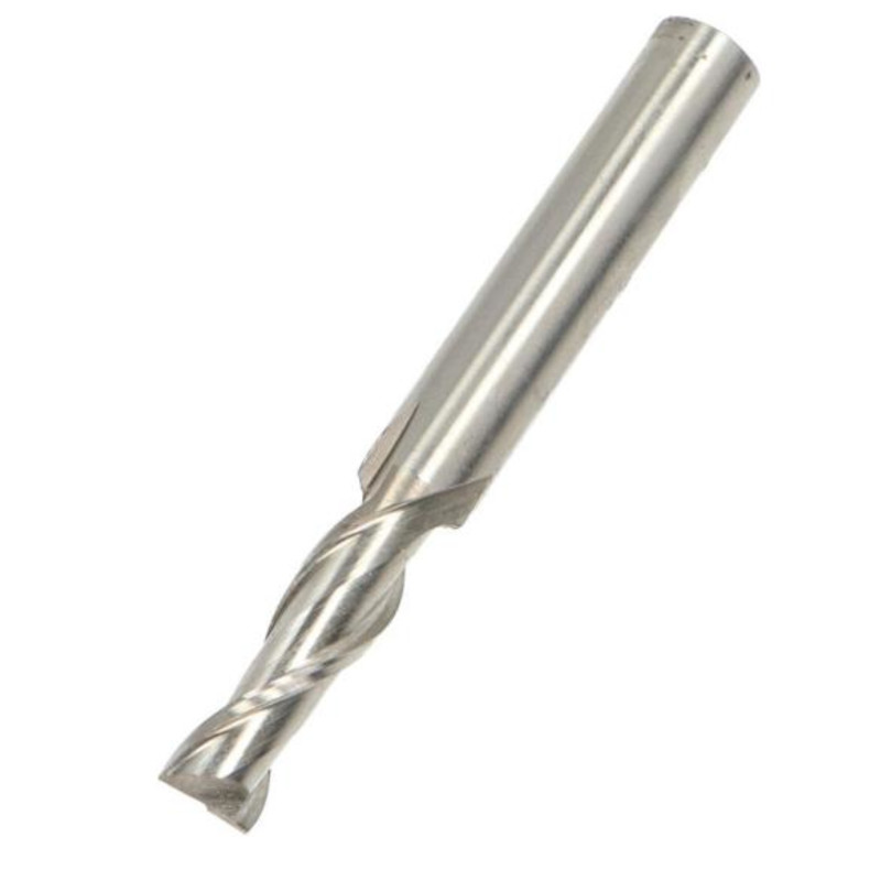 Frez do aluminium 4,5mm 60mm 2F HSS M2