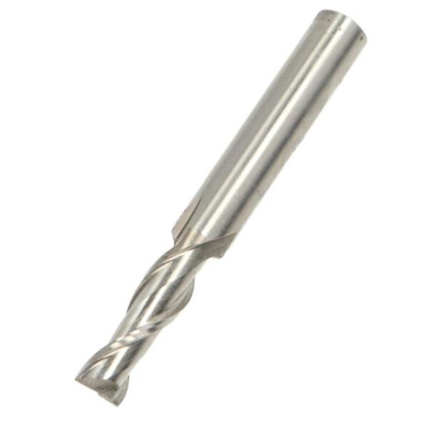 Frez do aluminium 5mm 60mm 2F HSS M2