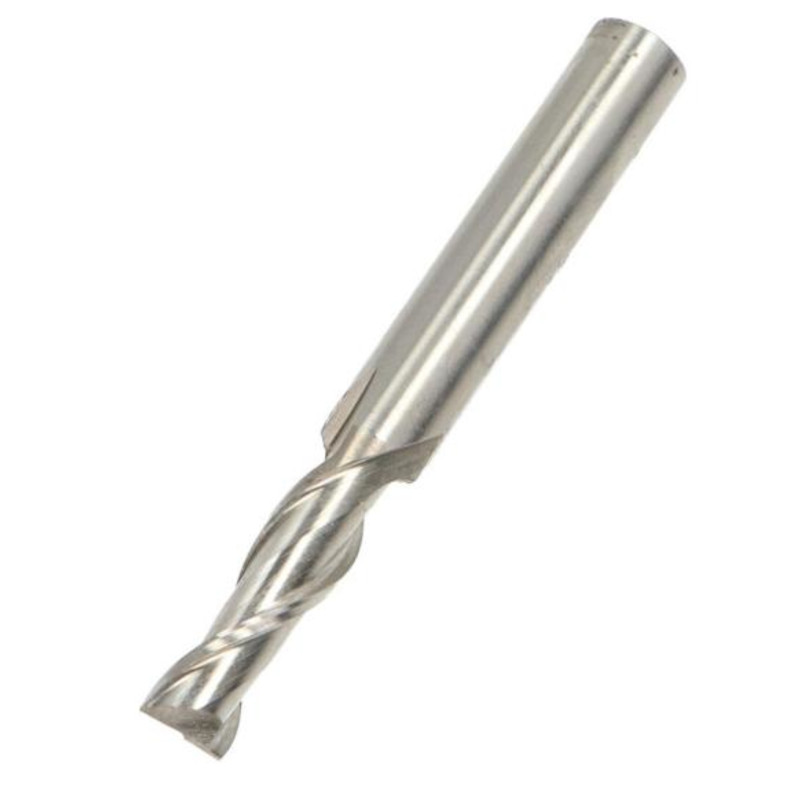 Frez do aluminium 5mm 60mm 2F HSS M2