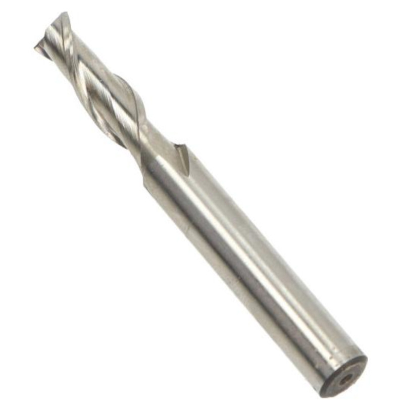 Frez do aluminium 5mm 60mm 2F HSS M2 Frez do aluminium 5mm 60mm 2F HSS M2