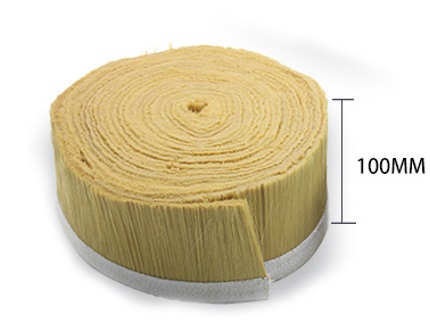 Zgarniacz do szczotki do odciągu 100mm