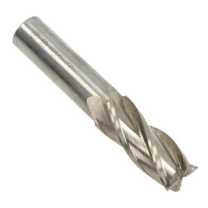 Frez palcowy NFPa fi 18mm 95mm 4F HSSCo DIN 844 Frez palcowy NFPa fi 18mm 95mm 4F HSSCo DIN 844