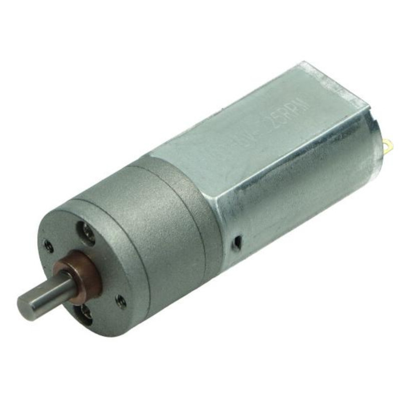 Silnik 20D-6V-225 6V 225RPM Silnik 20D-6V-225 6V 225RPM