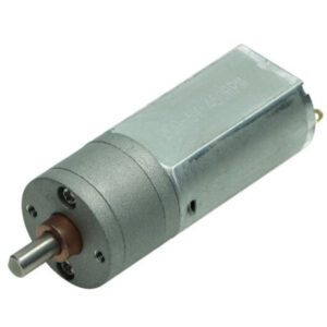 Silnik 20D-6V-450RPM 6V, 450 obr/min Silnik 20D-6V-450RPM 6V, 450 obr/min