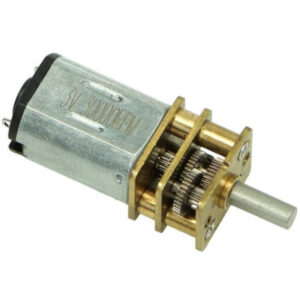 Silnik DC z przekładnią GA12-N20 3VDC 300rpm Silnik DC z przekładnią GA12-N20 3VDC 300rpm