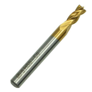 Frez palcowy NFPa fi 5mm 55mm 4F HSSCo DIN 844 Frez palcowy NFPa fi 5mm 55mm 4F HSSCo DIN 844