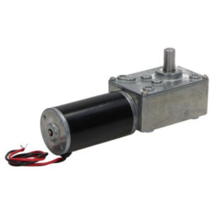 Silnik z przekładnią ślimakową 267:1 30RPM Silnik z przekładnią ślimakową 267:1 30RPM
