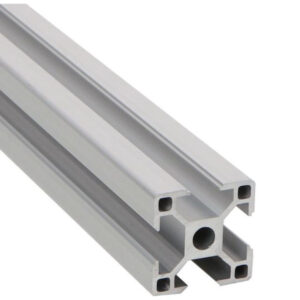 Profil aluminiowy 30x30 lekki rowek 8 - 500mm Profil aluminiowy 30x30 lekki rowek 8 - 500mm