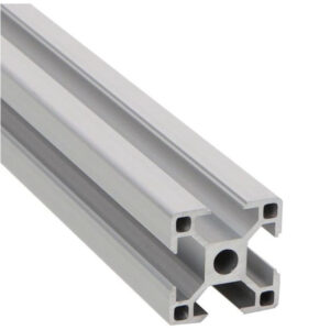 Profil aluminiowy 30x30 lekki rowek 8 - 800mm Profil aluminiowy 30x30 lekki rowek 8 - 800mm