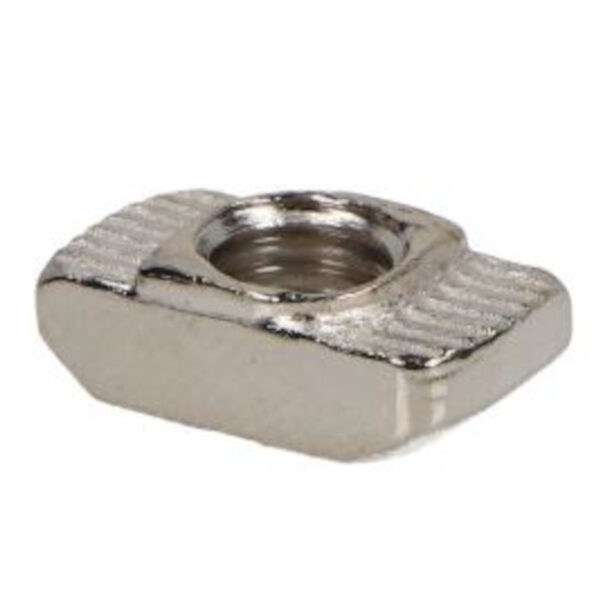 Nakrętka młoteczkowa M8 T-Nut do profili OB40