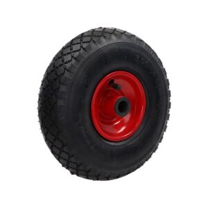 Kółko fi 240mm pompowane z łożyskiem kulkowym, nośność 100 kg PR 1015 Kółko fi 240mm pompowane z łożyskiem kulkowym, nośność 100 kg PR 1015